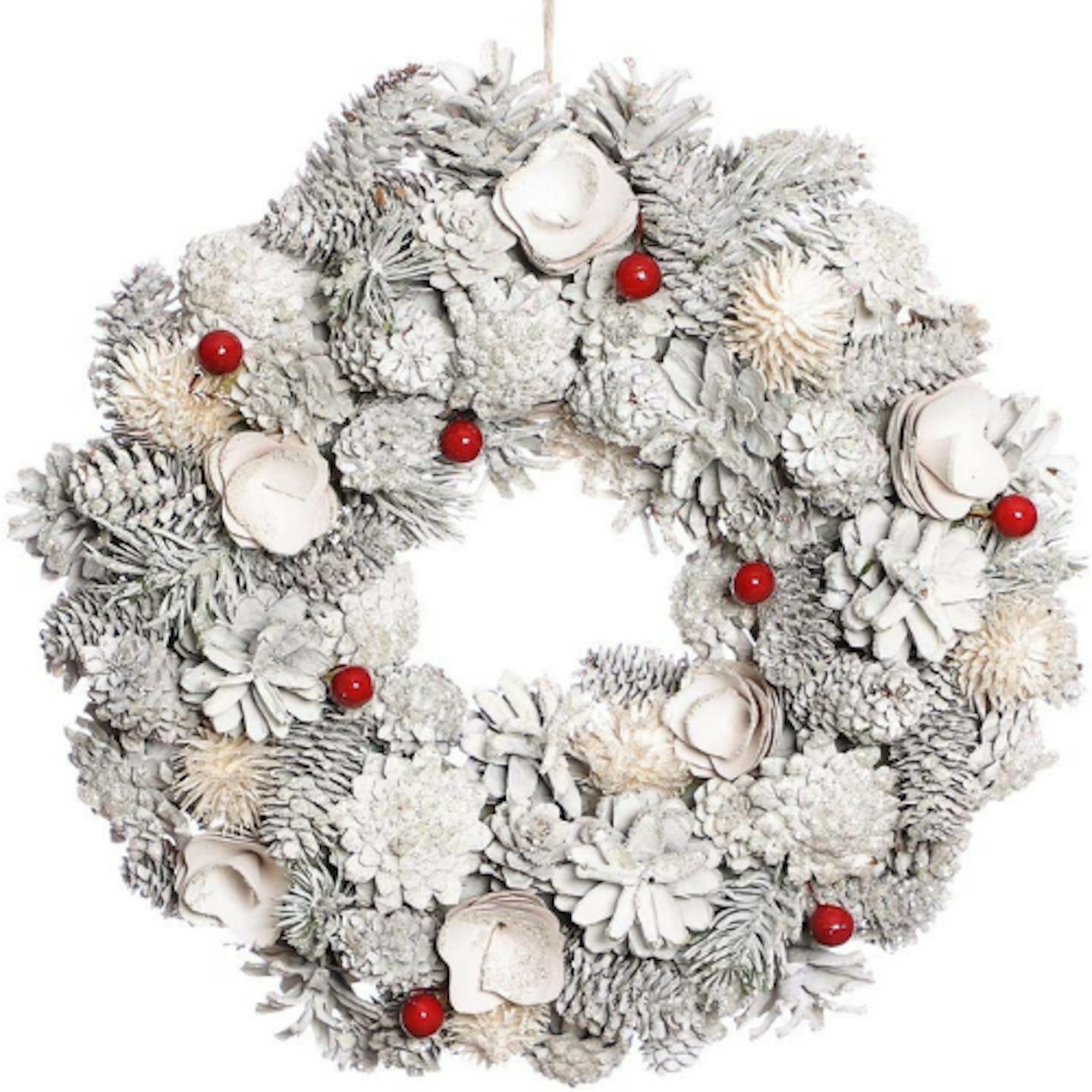 The best Christmas wreaths ready made for your front door